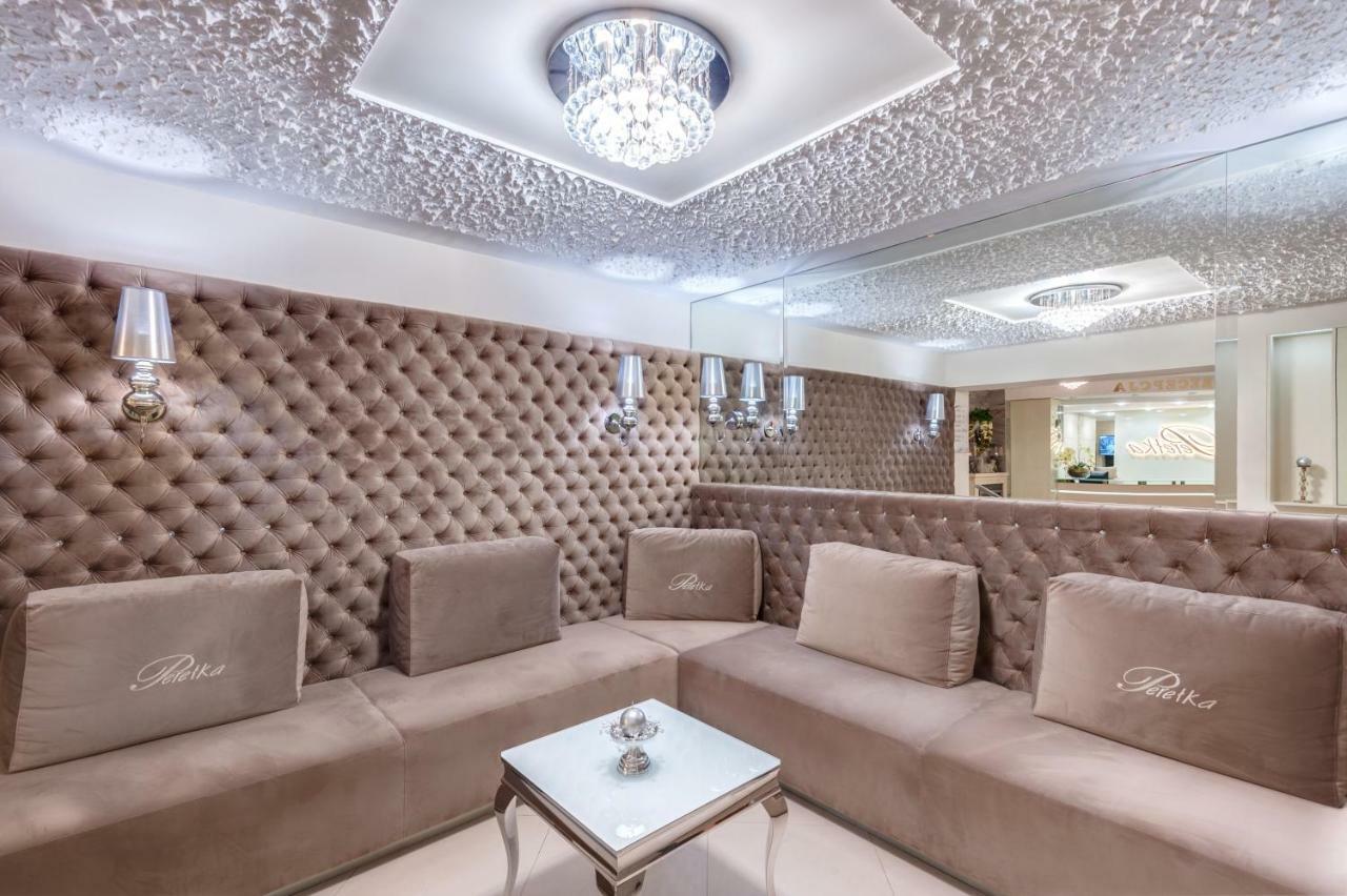 فندق Osrodek Perelka كولوبرزيغ المظهر الخارجي الصورة