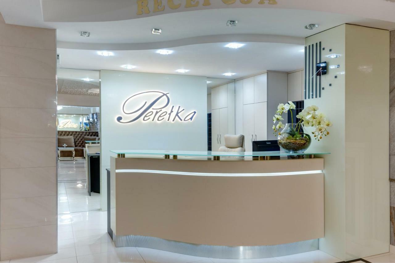 فندق Osrodek Perelka كولوبرزيغ المظهر الخارجي الصورة